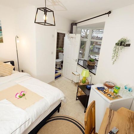 Airstaybnb Manchester Exteriér fotografie