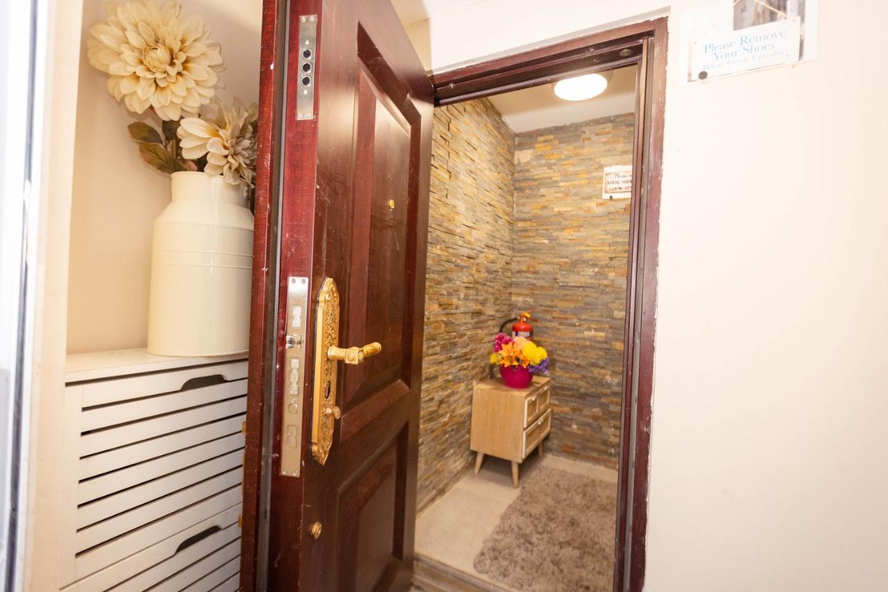 Airstaybnb Manchester Exteriér fotografie