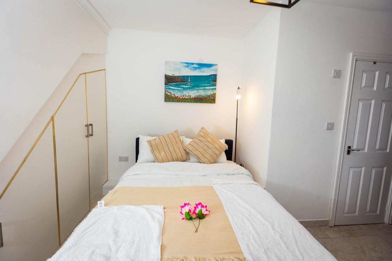 Airstaybnb Manchester Exteriér fotografie