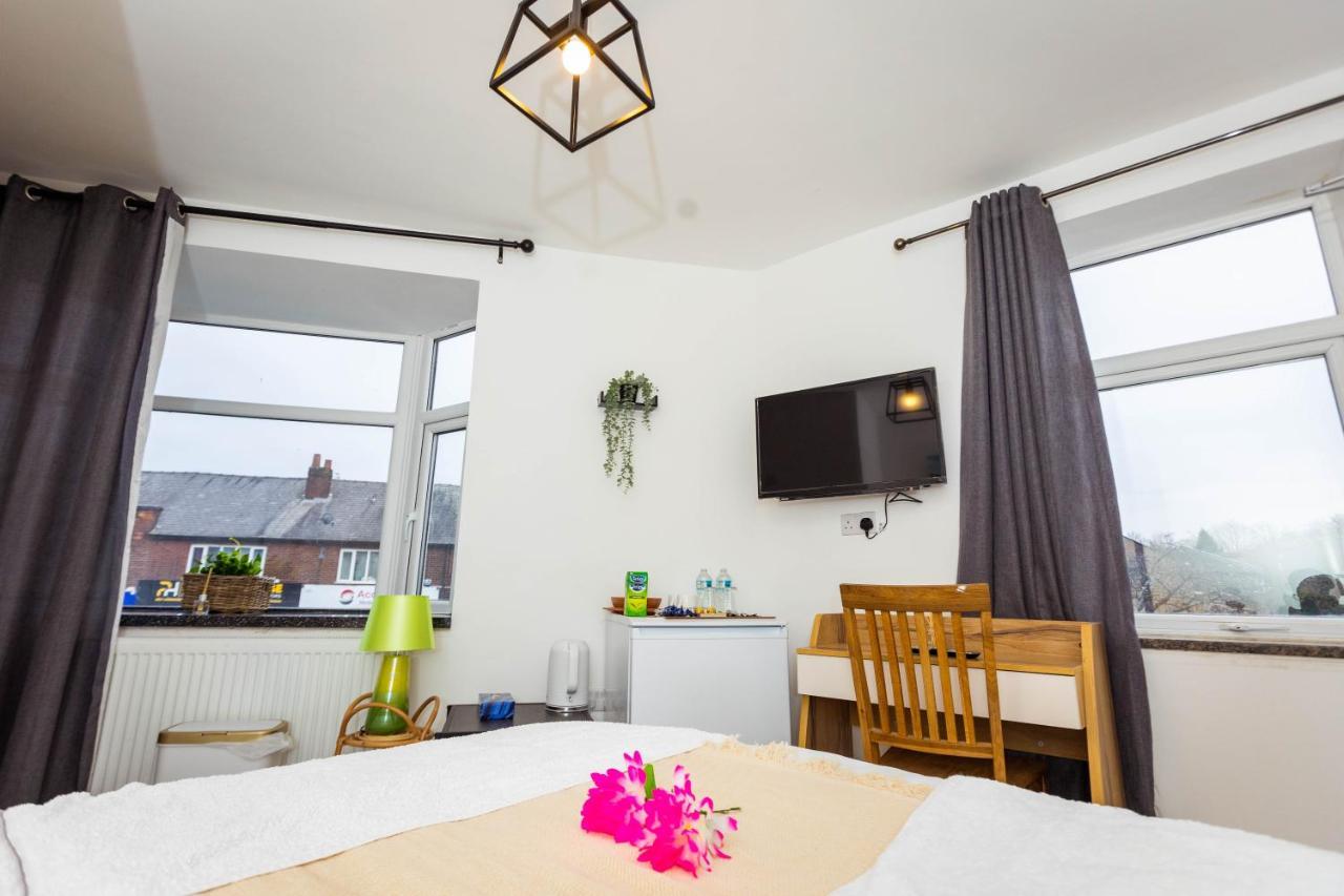 Airstaybnb Manchester Exteriér fotografie