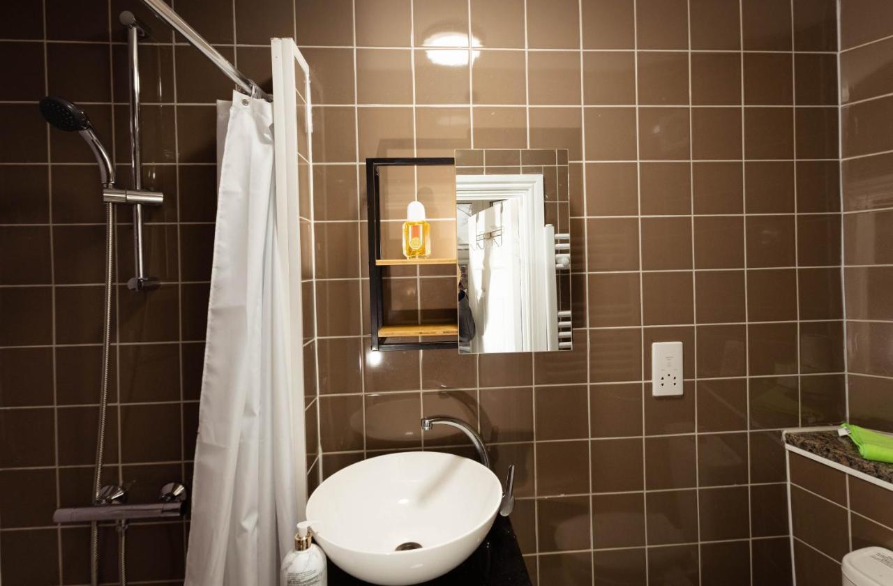 Airstaybnb Manchester Exteriér fotografie