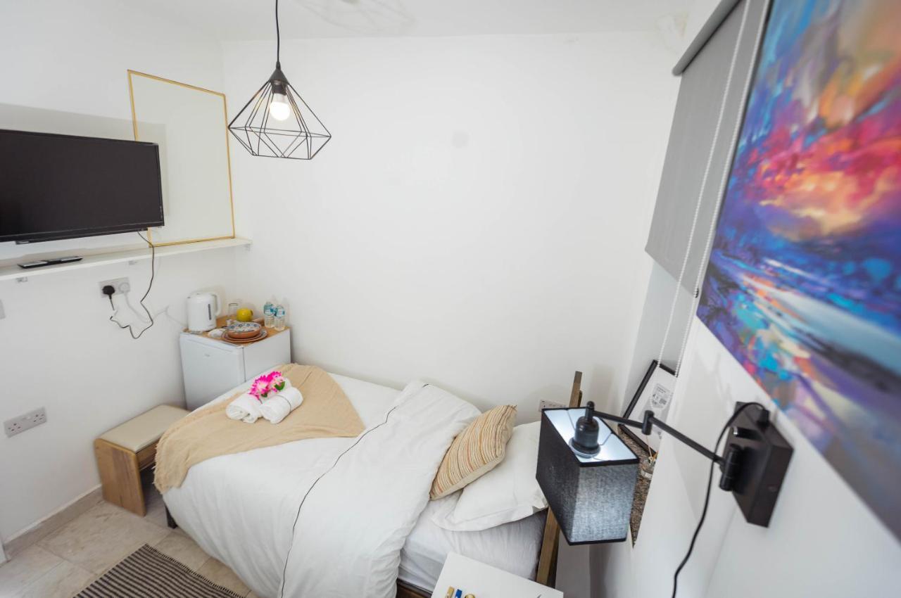 Airstaybnb Manchester Exteriér fotografie