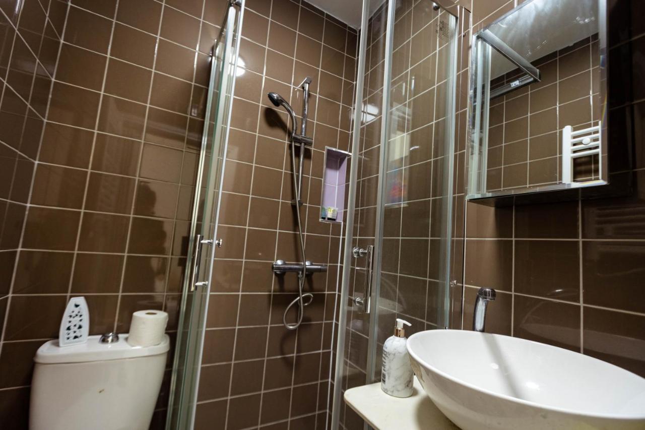 Airstaybnb Manchester Exteriér fotografie