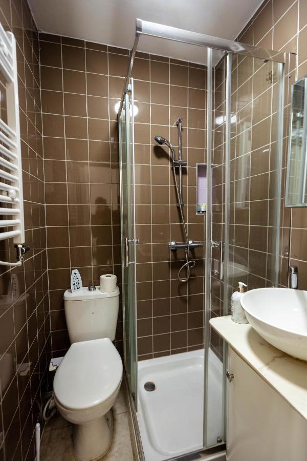 Airstaybnb Manchester Exteriér fotografie