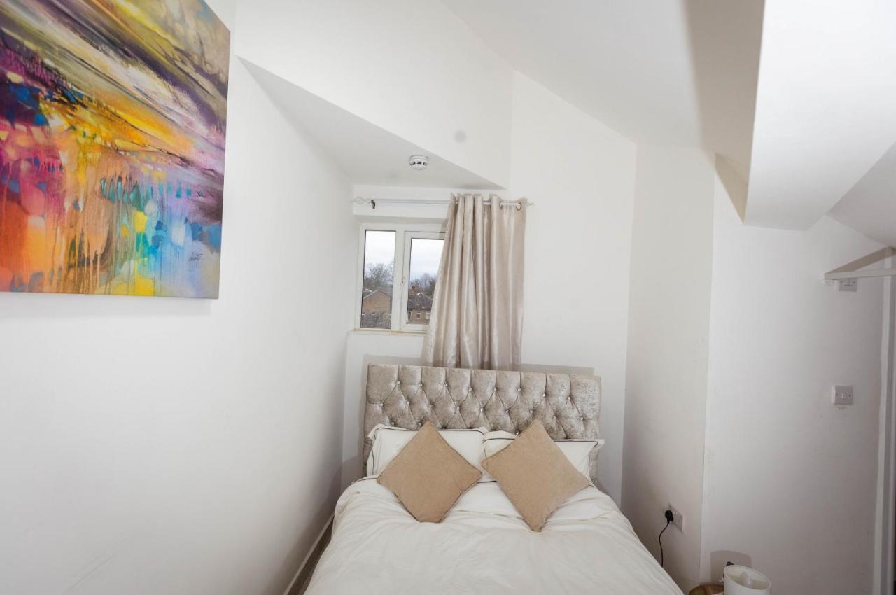 Airstaybnb Manchester Exteriér fotografie