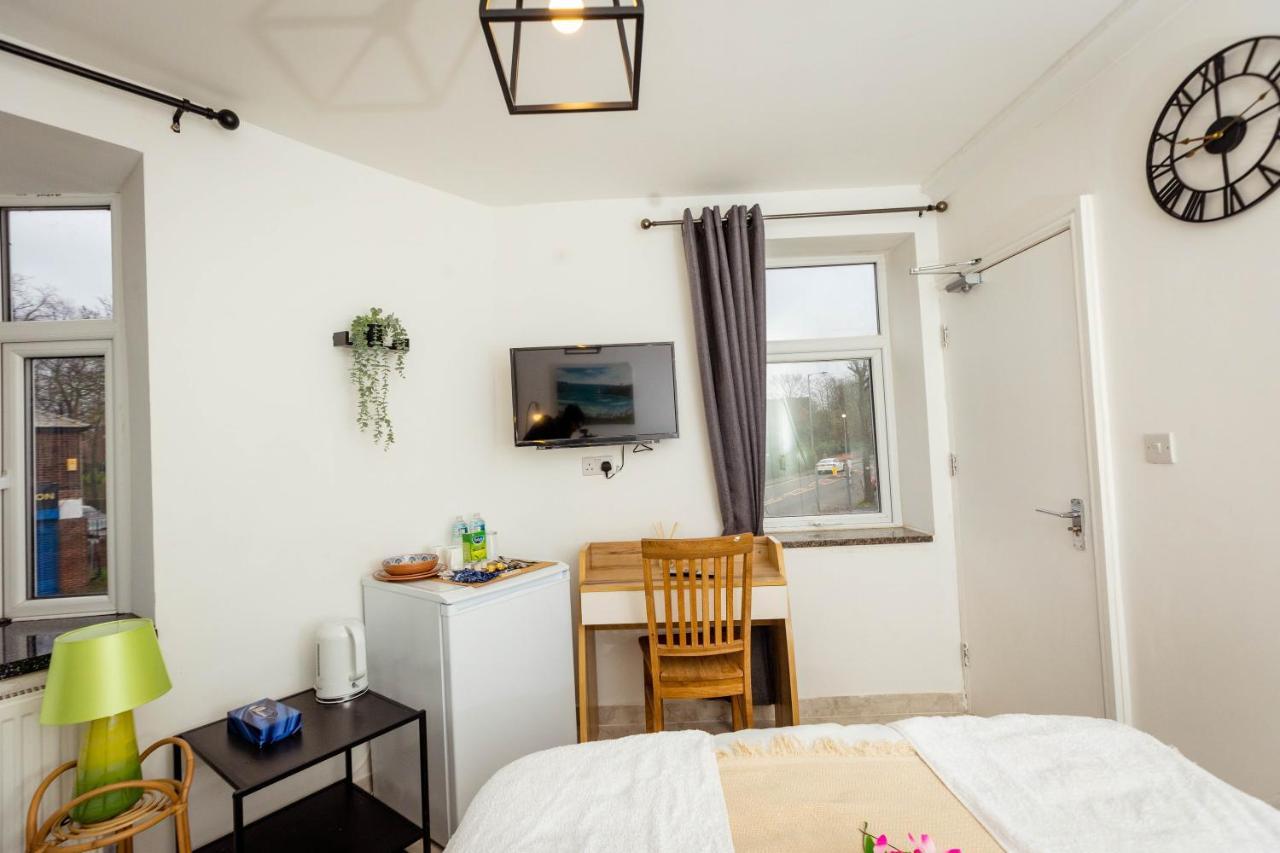 Airstaybnb Manchester Exteriér fotografie