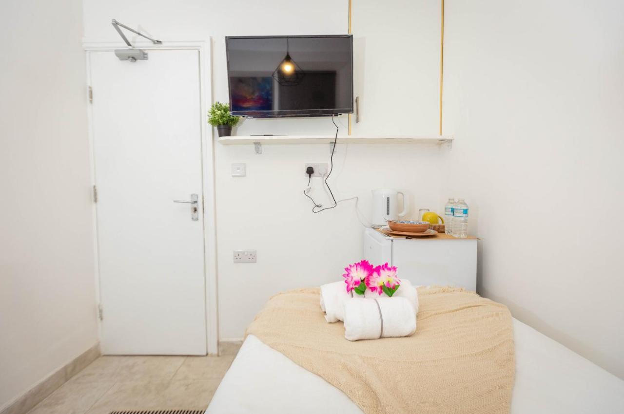 Airstaybnb Manchester Exteriér fotografie