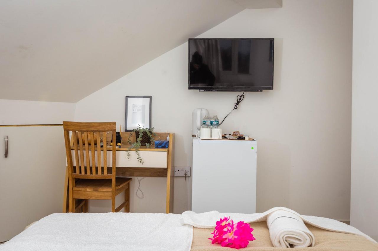 Airstaybnb Manchester Exteriér fotografie