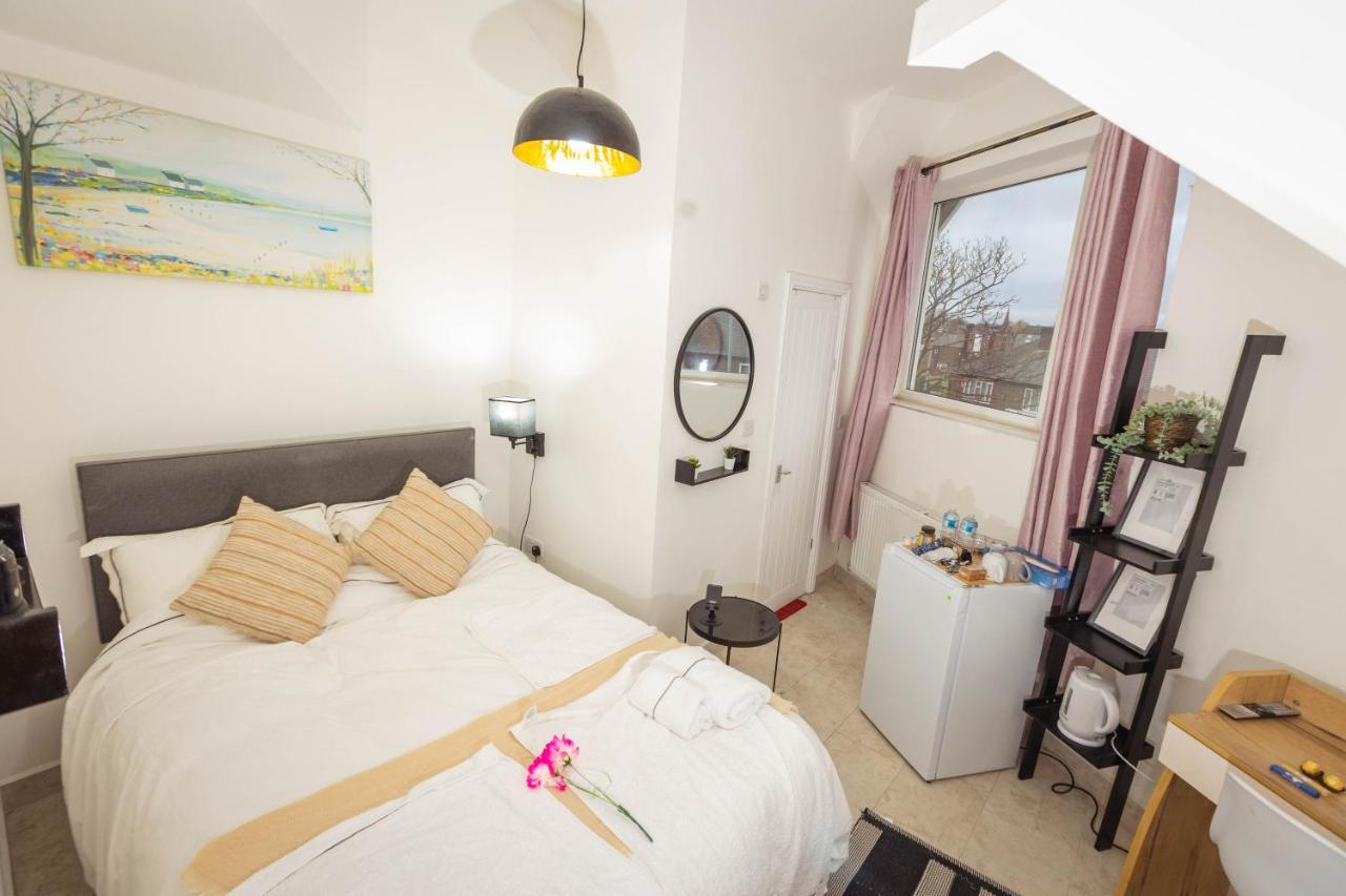 Airstaybnb Manchester Exteriér fotografie
