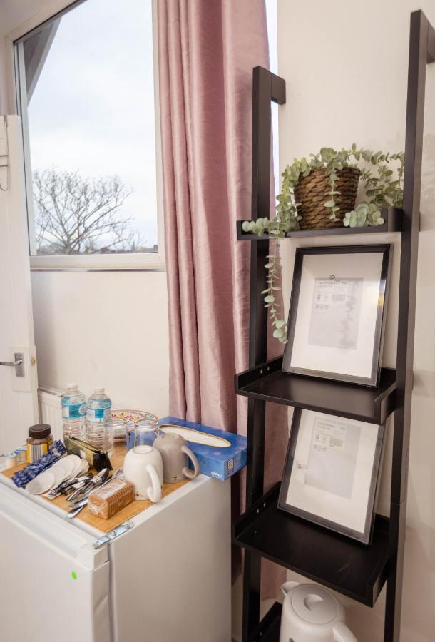 Airstaybnb Manchester Exteriér fotografie