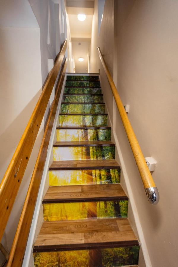 Airstaybnb Manchester Exteriér fotografie