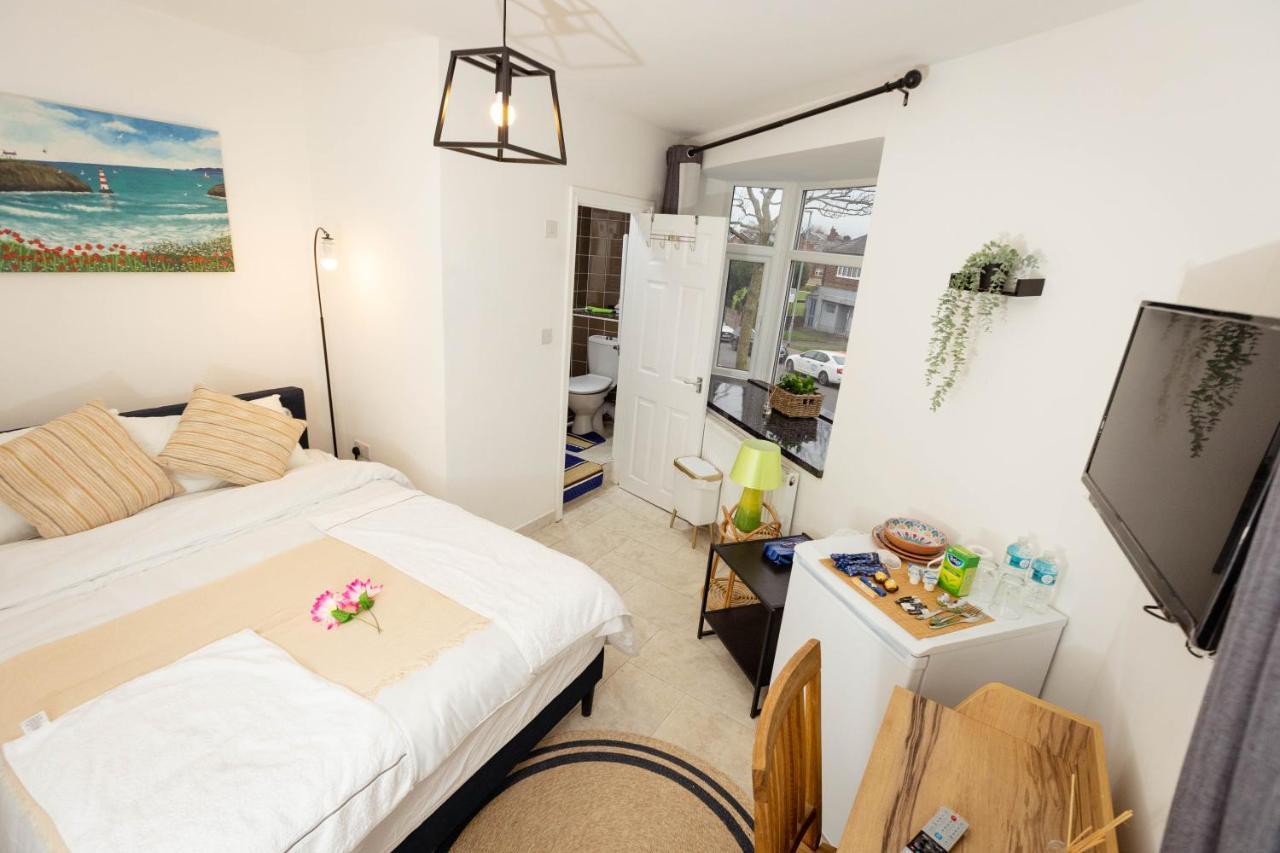 Airstaybnb Manchester Exteriér fotografie