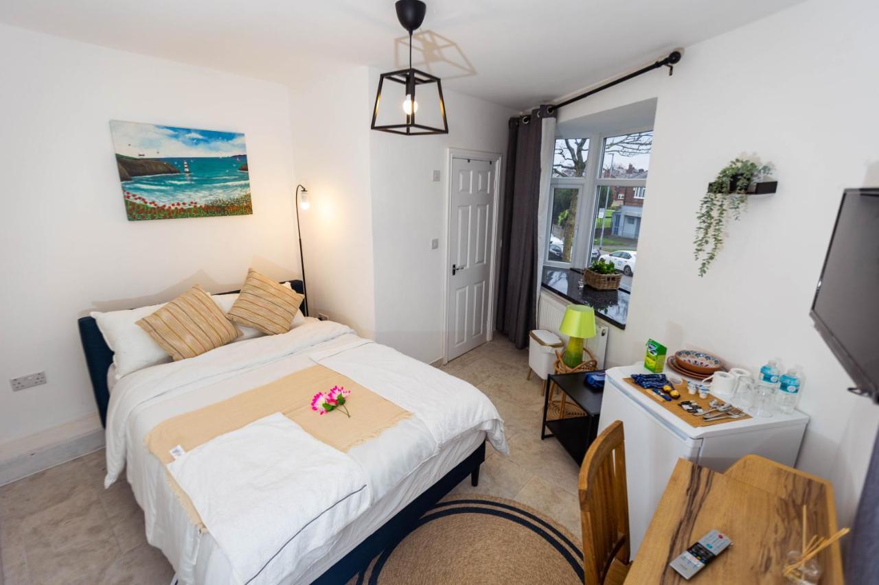 Airstaybnb Manchester Exteriér fotografie
