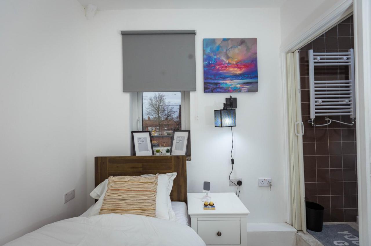 Airstaybnb Manchester Exteriér fotografie