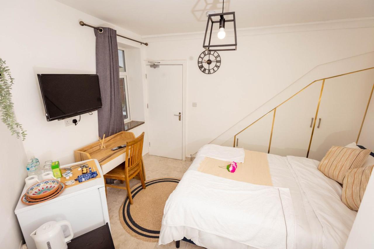 Airstaybnb Manchester Exteriér fotografie