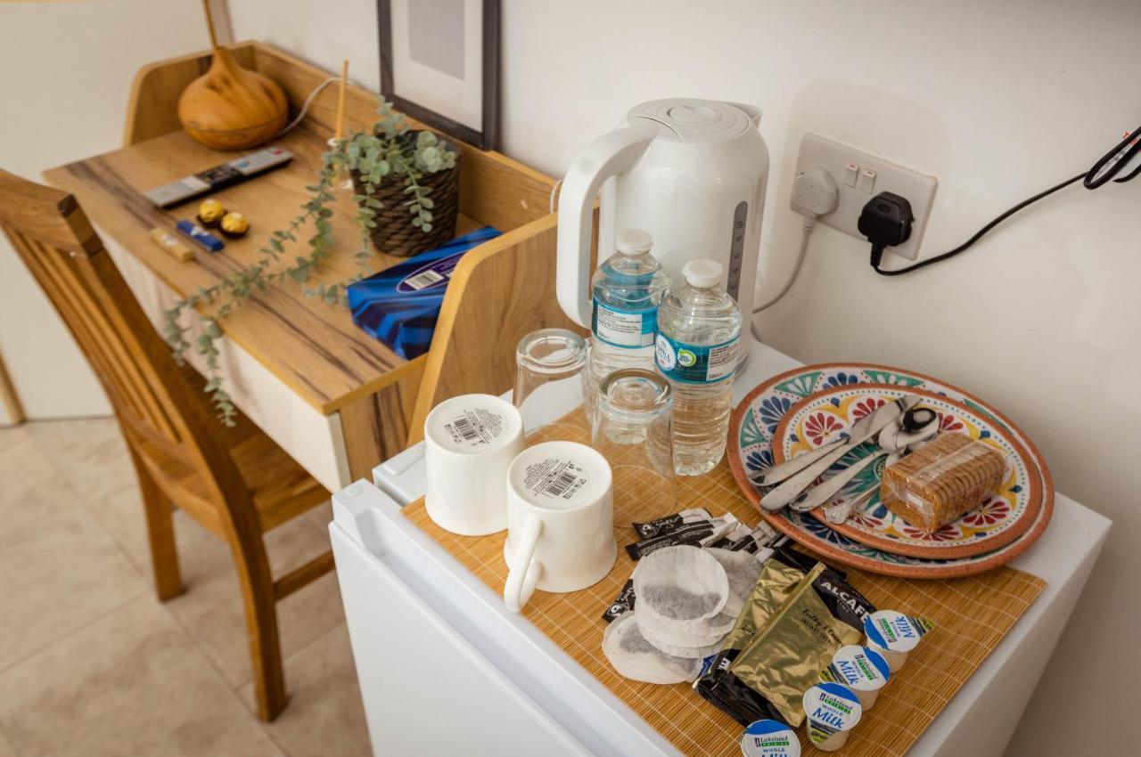 Airstaybnb Manchester Exteriér fotografie