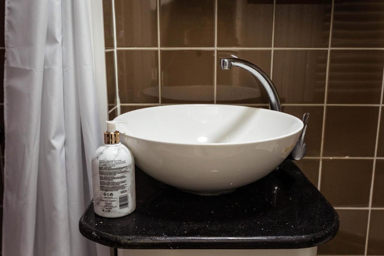 Airstaybnb Manchester Exteriér fotografie