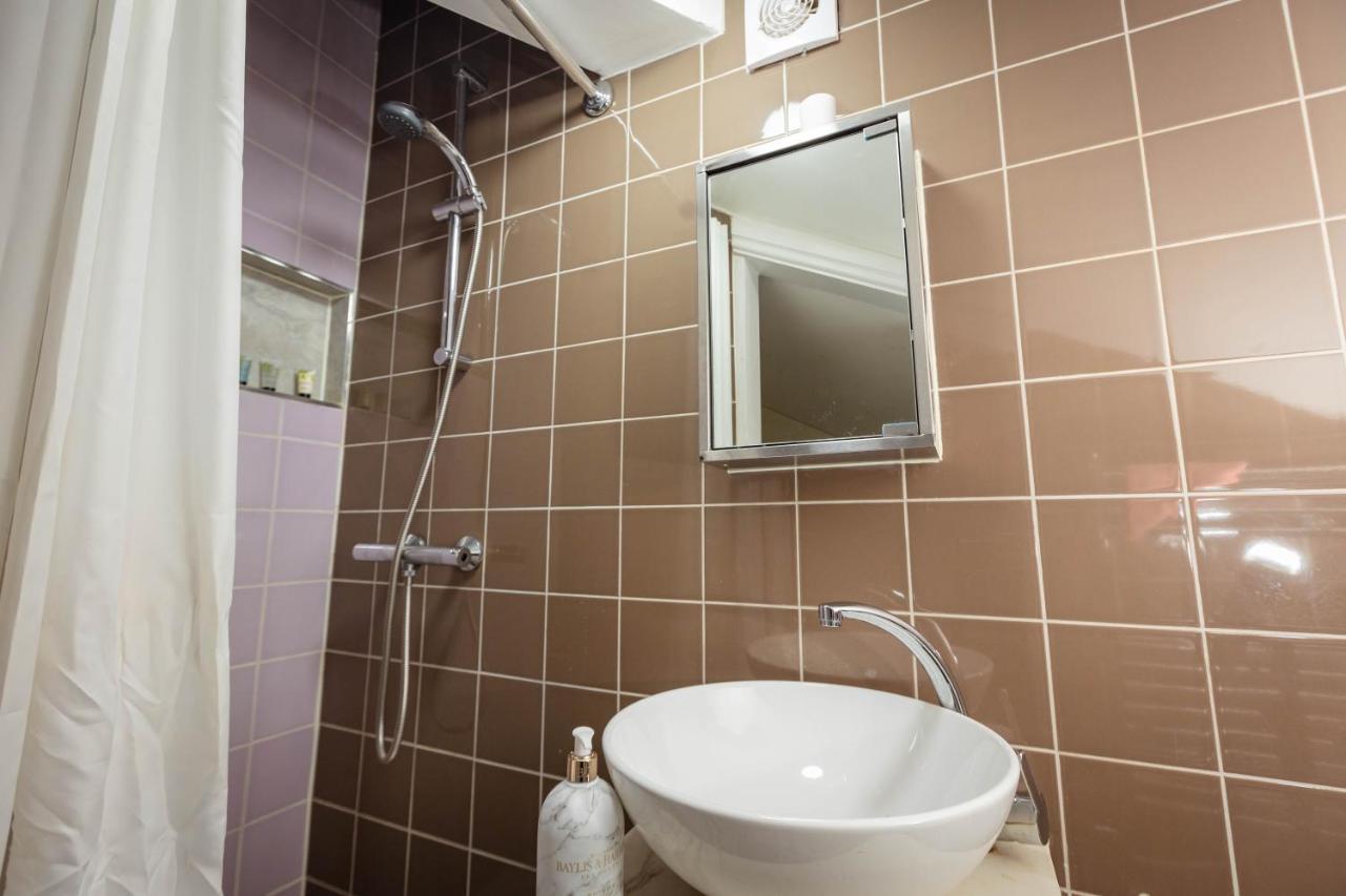 Airstaybnb Manchester Exteriér fotografie