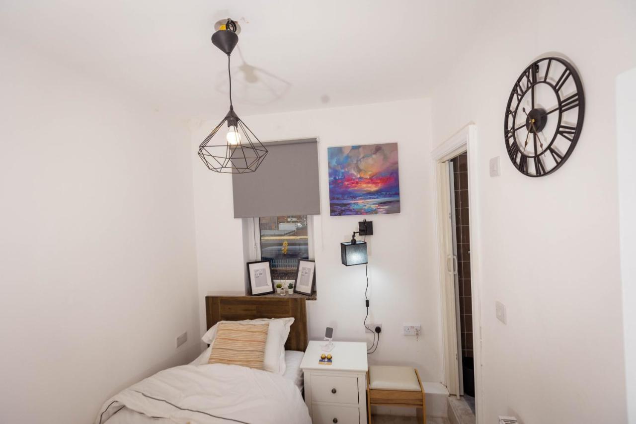 Airstaybnb Manchester Exteriér fotografie