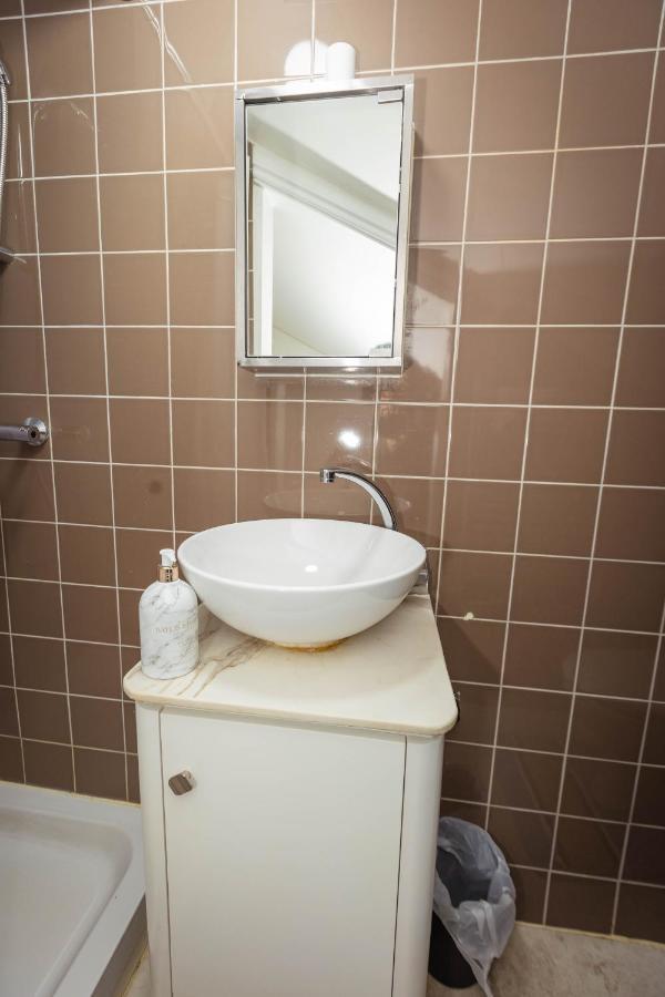 Airstaybnb Manchester Exteriér fotografie