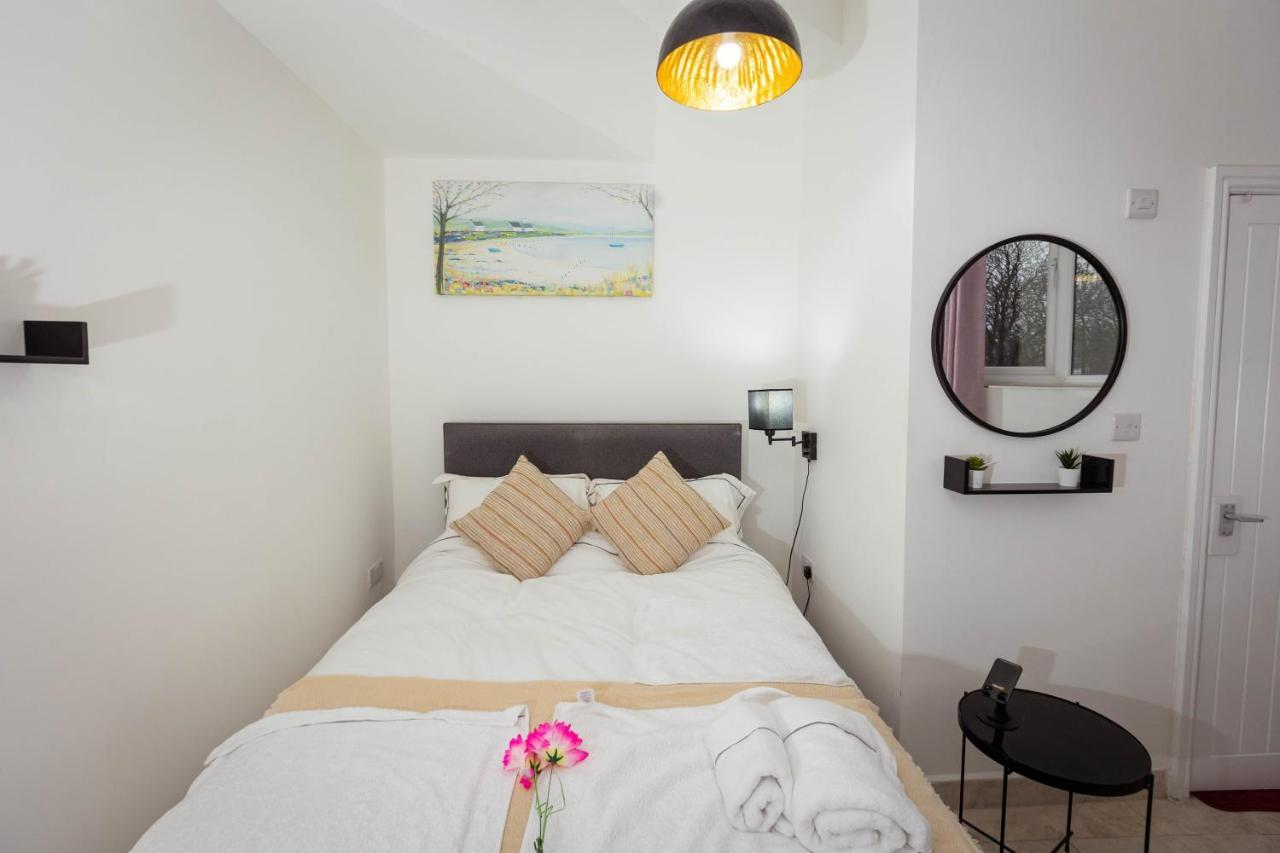 Airstaybnb Manchester Exteriér fotografie