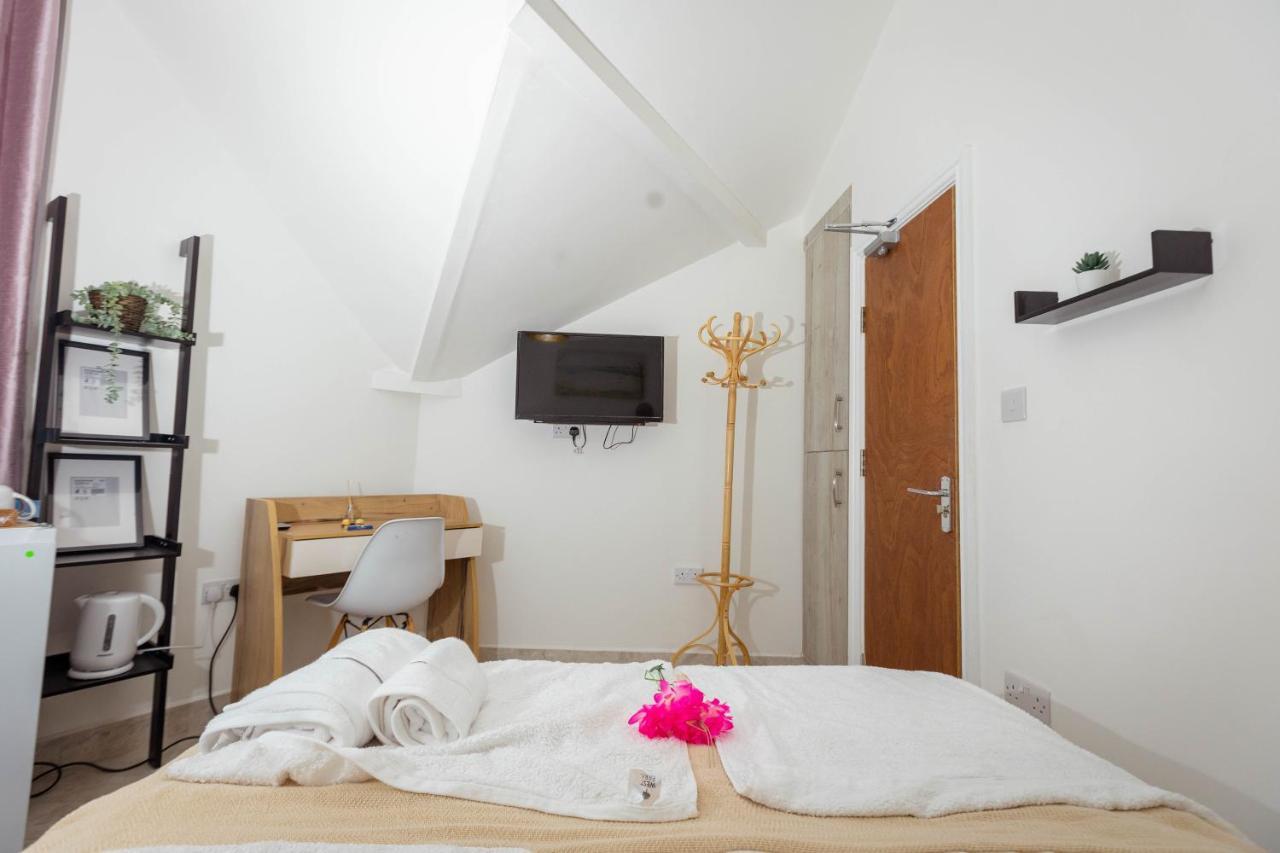 Airstaybnb Manchester Exteriér fotografie