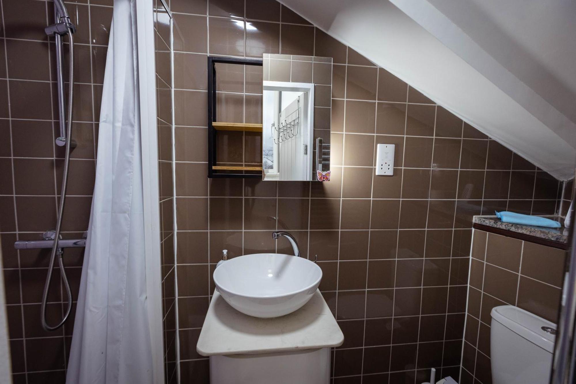 Airstaybnb Manchester Exteriér fotografie