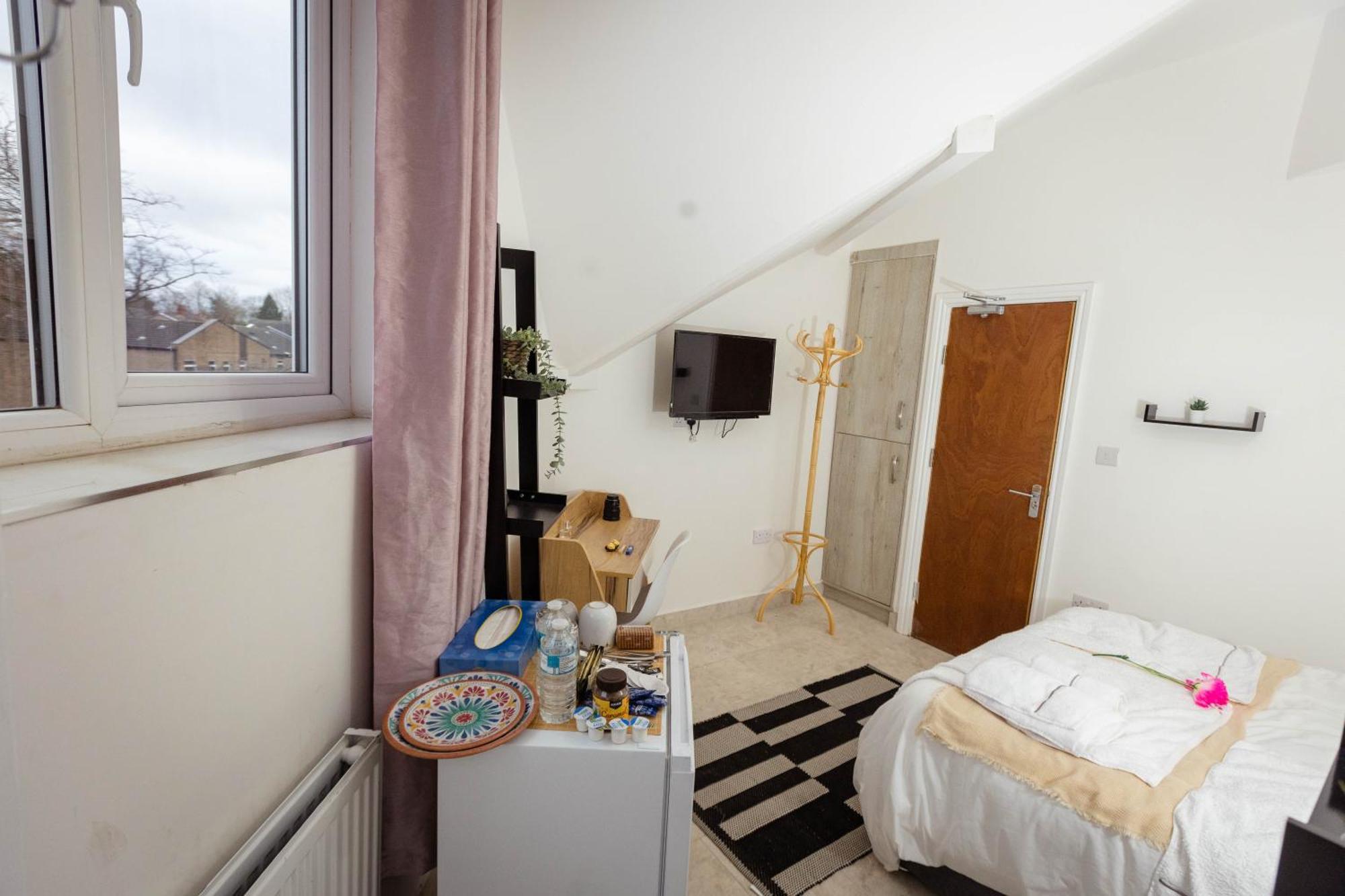 Airstaybnb Manchester Exteriér fotografie